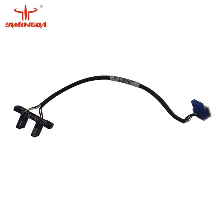 92686000 Switch Cable for Gerber INFINITY Plotter with X-Axis Origin Sensor and Copper Material