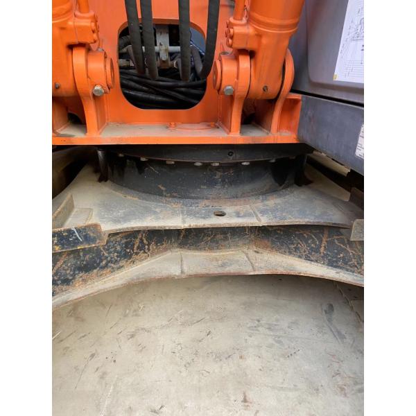 Hitachi in stock 90% used HITACHI ZX135us excavator , HITACHI ZX135us ZX120-6 ZX240-3g with cheap price for sale in shanghai