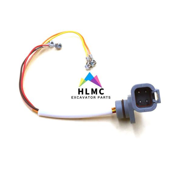 6745-81-9210 Fuel Injector Wire Harness Excavator Spare Parts Spray Mouth Line PC300-8
