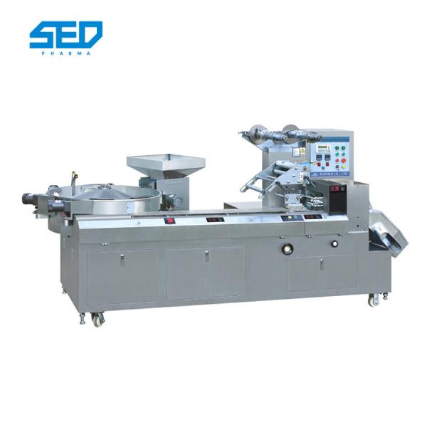 Трудное оборудование машинного оборудования пакета 4Kw подушки конфеты фармацевт