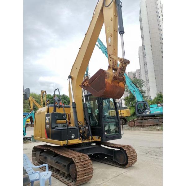 Использованные японские импортные экскаваторы CAT 312E высококачественные строительные машины