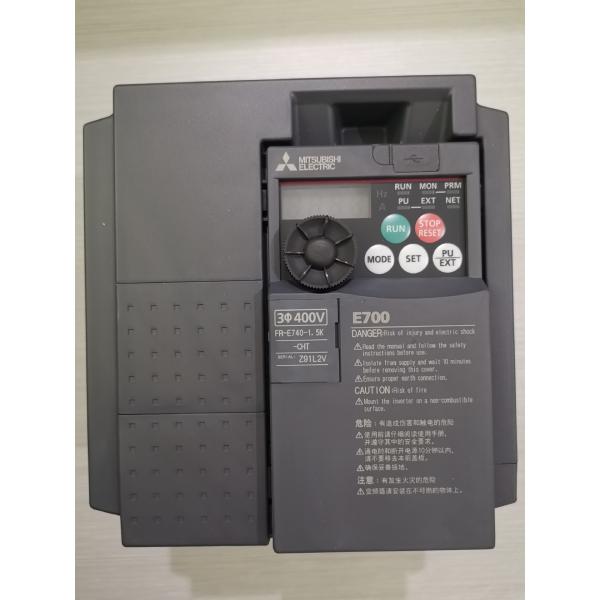 FR-E740-1.5K-CHT Mitsubishi Frequency Converter 1.5KW 4.0A 3PH AC380V 50Hz