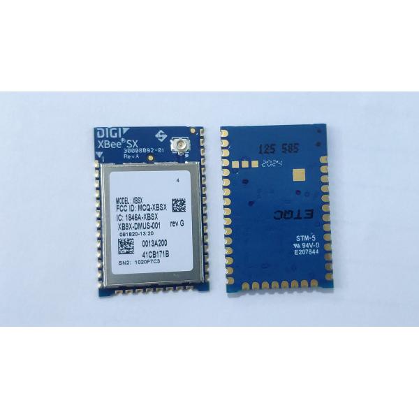 DIGI SX 1W 105km Drone Telemetry Radio Module - Compatible with Pixhawk, AMP, Zero Tech, and Feiyu Flight Controllers