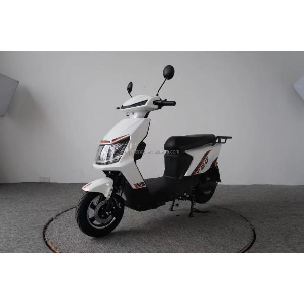 Electricity Fuel EEC Off Road Motorcycle 3000W High Power Sport Scooter with Battery