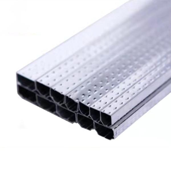 Modern Design Style 38kgs Aluminum Spacer Bar for Double Glazing Insulated Glass Amazing