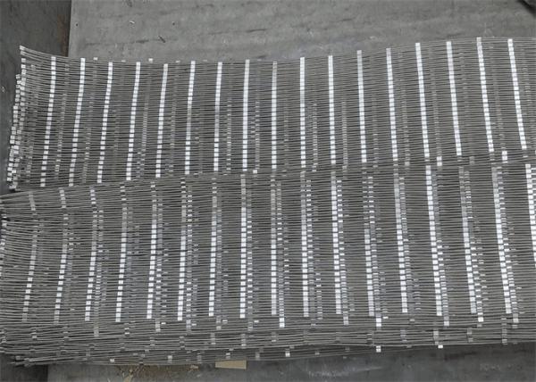 Ferrule Stainless Steel Safety Net 316L Diamond 1.5mm Safety Netting For Railings
