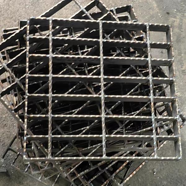 Anti Rust High Strength Steel Grating with Tight Joints