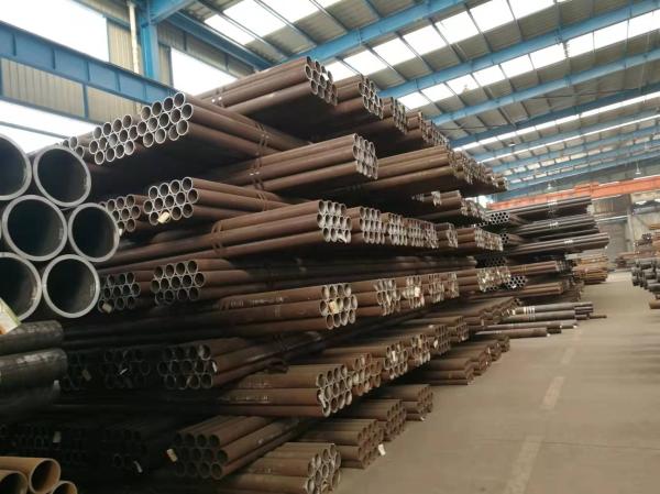 ISO9001 6m a 12m CS Tubo sem costura GB Tubos de caldeira de aço carbono AISI