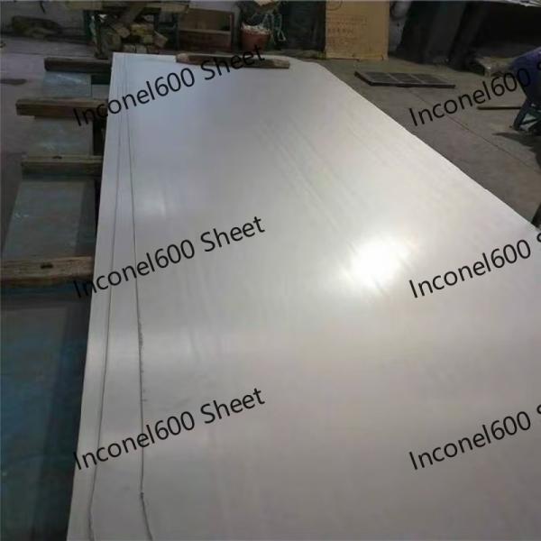 Thickness 1.0mm 1.2mm 1.5mm 2.0mm 2.5mm 3.0mm Inconel 600 /Alloy 600 Sheet / Plate/ Coil