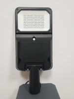 Source de lumière LED SMD, lampadaires LED extérieurs, éclairage énergétique et lumineux