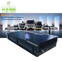 Carro elétrico 345V 210Ah Bateria de íons de lítio, 400V 600V Veículo elétrico Ev Carro LiFePO4 Bateria de íons de lítio
