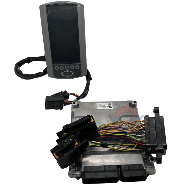 Panel de visualización del monitor de la excavadora E312E E320D2 E320E E330D2 540-6526 309-5711 525-1721