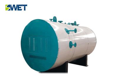 Heating Steam Boiler With Natural Circulation 500 Kg/H Steam Capacity