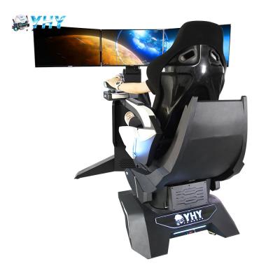 Ultimate Flight Gaming Chair With 3DOF Motion Platform
