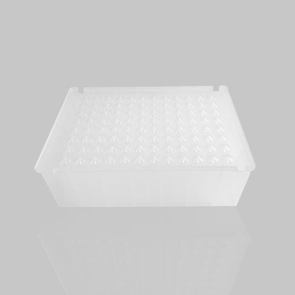 Sterilized 96 Deep Well Plates Medical Consumables Category