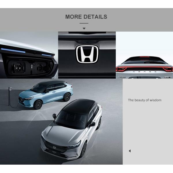 New Energy EV DongFeng Honda E-NS1 SUV Charging Time Fast 0.67h/Slow 9h