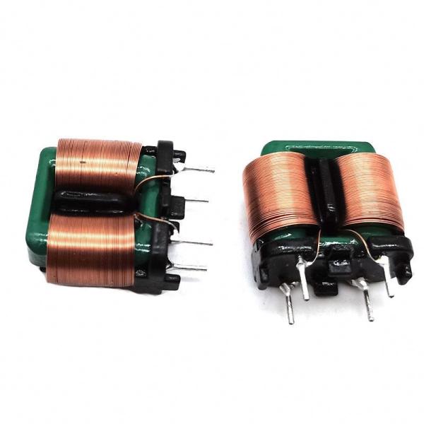 Factory Directly Supply 20mh Choke Coil Ferrite Ring Toroidal Inductor Wholesale Copper 100Uh 3A Toroidal Inductor