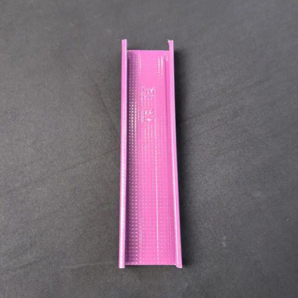 High Corrosion Resistance Light Steel Keel for Strong and Durable Construction Materials