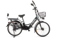 motor de alta velocidade posto elétrico 350w 48v de Brushiess da bicicleta de 35km/H 9ah