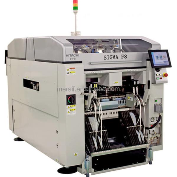 SMT Pick and Place Machine Yamaha sigma-F8S surface Mounter for SMT Assembly line