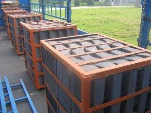 Pearlite Steel Casting Parts , Alloy Steel Casting For SAG Mill DF074