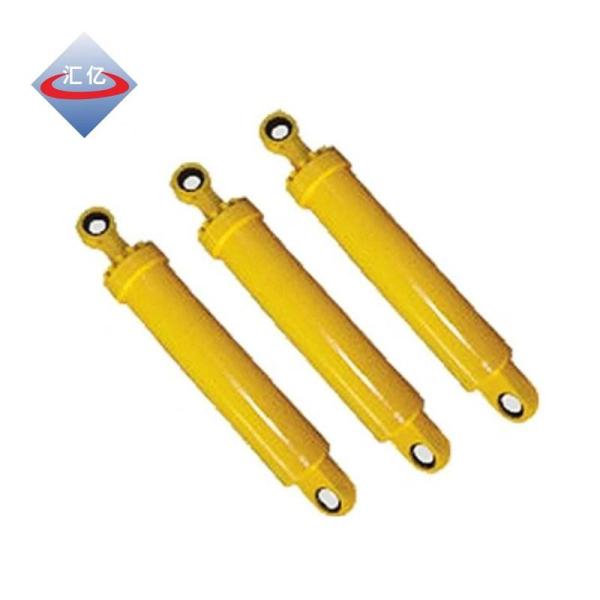 Бульдозер E200B гидравлического цилиндра ведра гусеницы CAT325