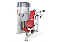 Elliptical Musculation Commercial Gym Machines , Life Fitness Shoulder Press Equipment