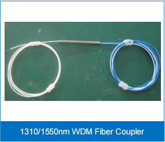 1310/1550nm WDM Fiber Coupler