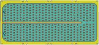 Heat Resistance Mica Plate Insulation For Chargers And EV Stations