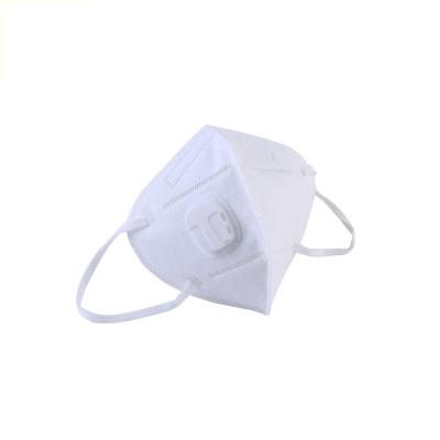 Custom Face Shield N95 N99 Fold Flat Mask Anti - Dust Breathing With Valve