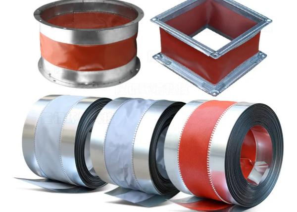 Anti Corrosion Galvanized Steel Hvac Ventilation Duct Air Ventilation Ducting