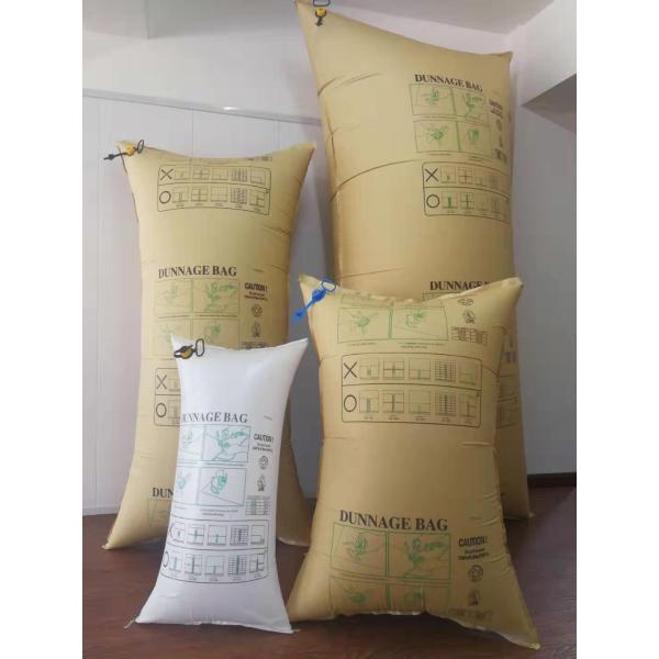 Customize Cargo Airbags Dunnage air Bags Inflatable Air Bags Shipping Container Material Handling