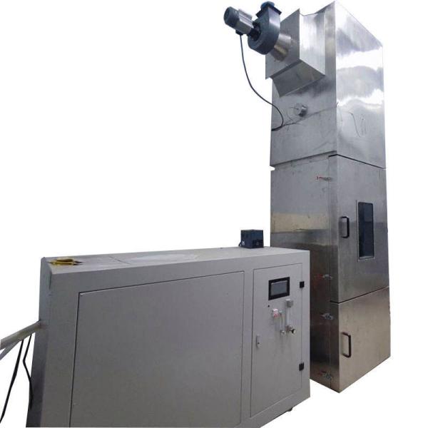 YY-121 Building Materials Difficult Flammability Test Equipment