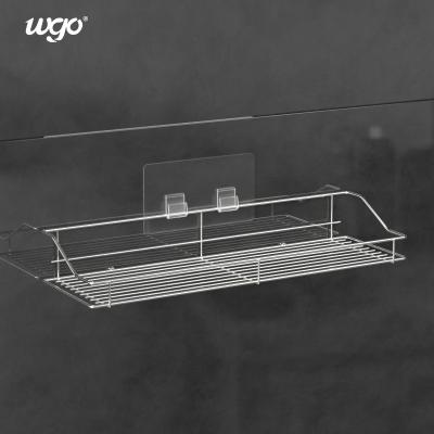 cremalheira de especiaria montada profunda de tapeçaria do suporte MSDS da especiaria da cozinha de 80mm