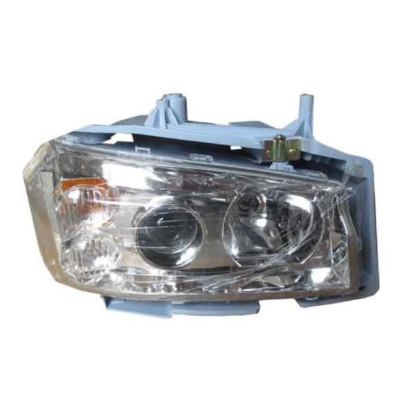 Sinotruk personalizado HOWO lámpara de cabeza luz de cabeza Wg9719720002 Protección de pago seguro