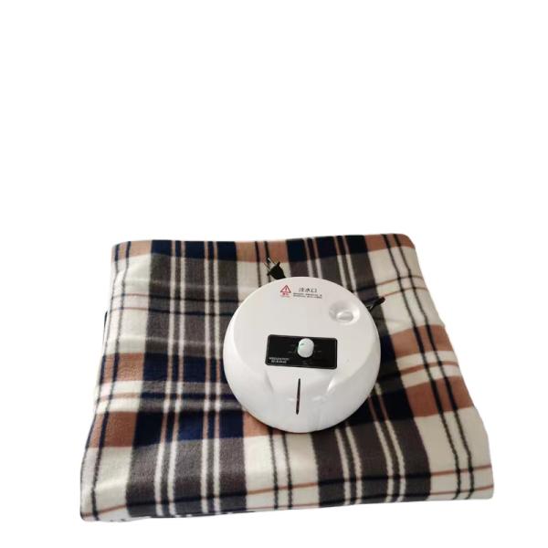 Electric Warmth Water Mat Heating Blanket for Bed Installation 1800*1800*1 Dimensions