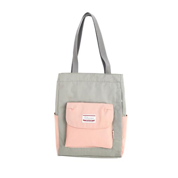 Canvas bag simple single-shoulder cloth bag Korean version of harajuku ulzzang Japanese students art handbag fashion bag
