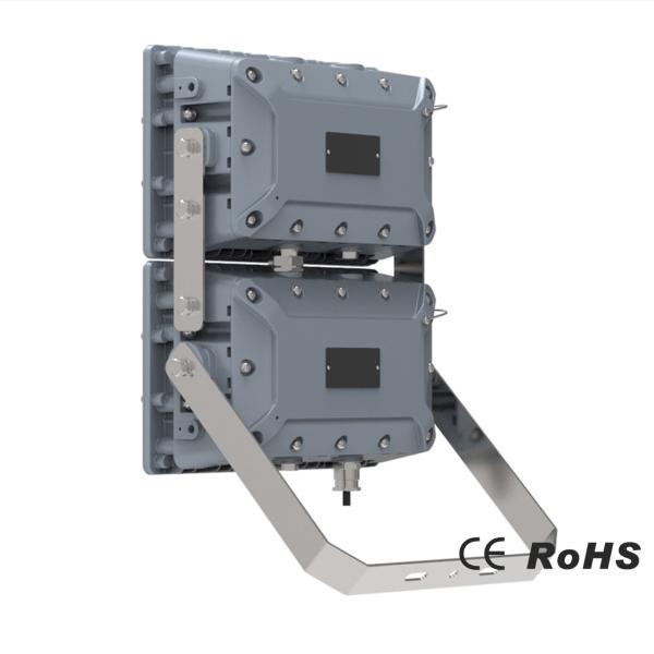 3000K-5700K Industrial LED Flood Light 160W 200W 240W IP66 Tank Series