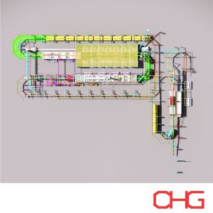 Custom Dipping Pretreatment Line
