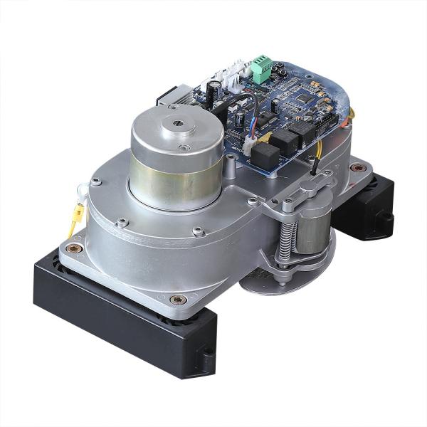 Access Controller ESD Tripod Turnstile Gate Aluminum Mechanism