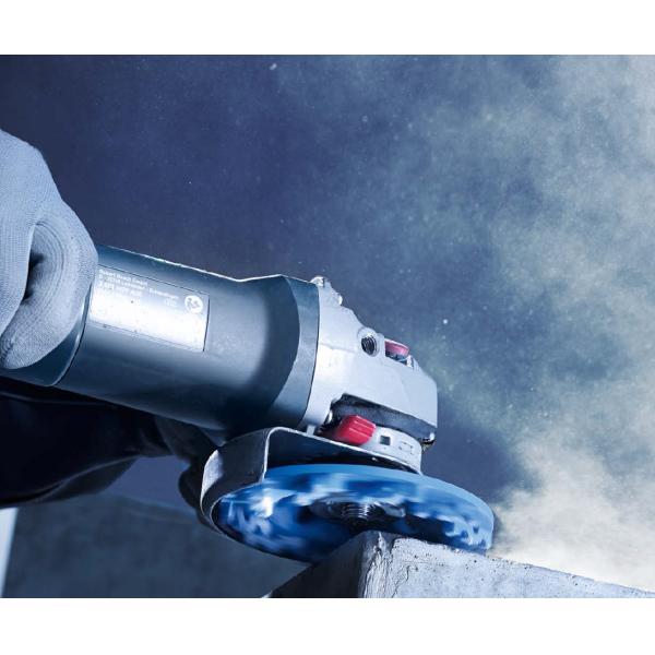 Metal Diamond Double Row Cup Wheel