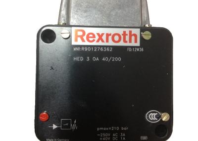 Rexroth Pressure Switch HED3OA40/200 Long-Life Design High Precision Cast Iron High Accuracy Easy To Install
