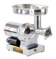 FDA solides solubles logeant la machine de 18lbs/Min Electric Meat Cuber Grinder a de manière permanente lubrifié