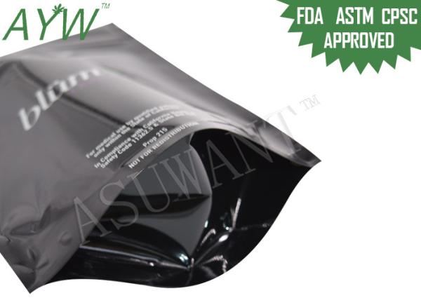 Rugged Dried Medical Weed k Bags Odour Proof Self Supporting