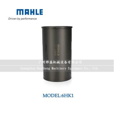 8-94391602-0 forro do cilindro do motor 6HK1 diesel para Hitachi ZX330