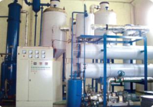 Automatic Electroplating Production Line Large Water Yield High Recovery Efficiency Small Salt Output And Clean Recovery Of Mud