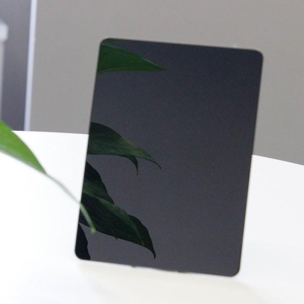 Декоративное зеркало золота листа цвета нержавеющей стали Sus 201 закончило плиту SS