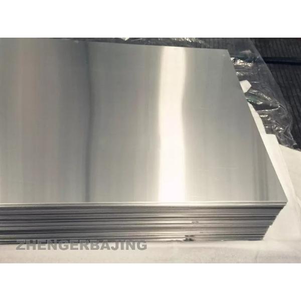 Construction 3000 Series Aluminum Sheet 10mm~2500mm Mill Finished