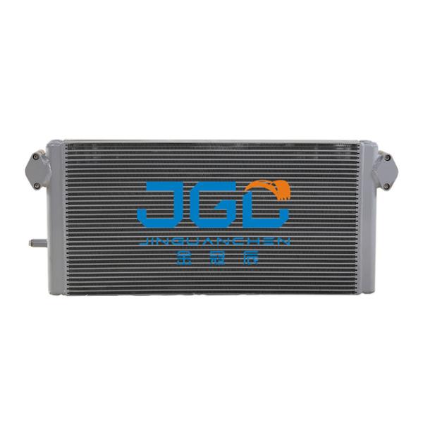 DX225 Excavator Radiator Engine Oil Cooler for Crawler Excavator
