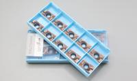 APMT1604PDER-MM Stainless Steel Carbon Alloy Steel Finish Machining Cutting Carbide Insert Milling Cutter Inserts